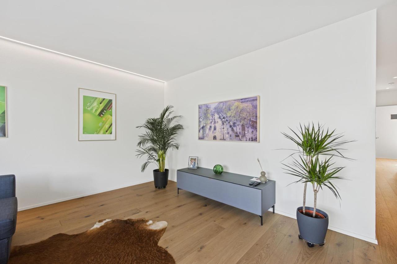The R Apartment Uetliberg, Klima, Parken - Wallbox Geroldswil Exteriér fotografie