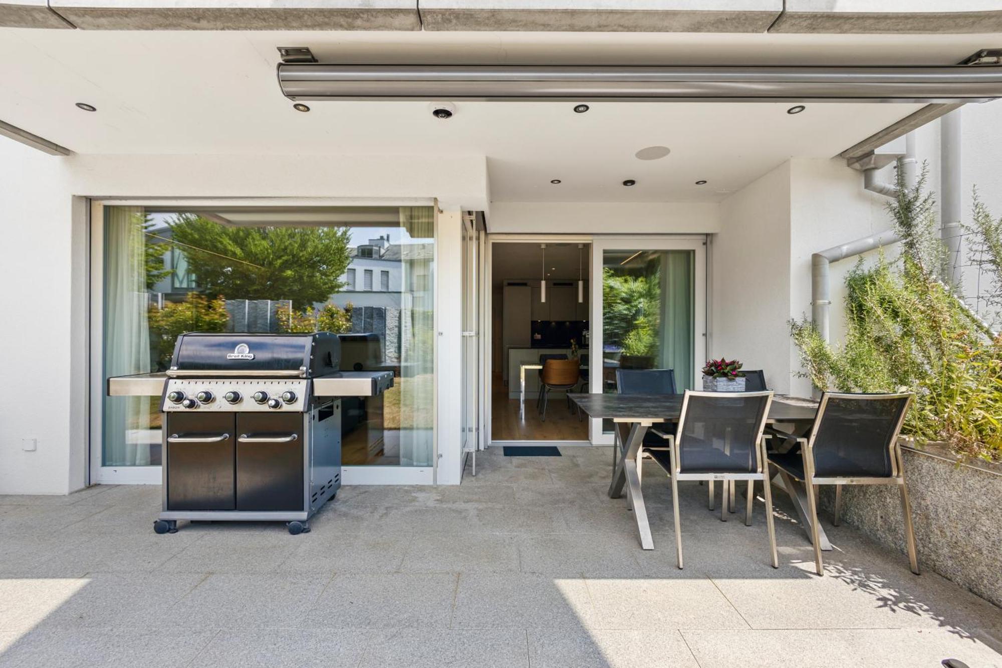 The R Apartment Uetliberg, Klima, Parken - Wallbox Geroldswil Exteriér fotografie